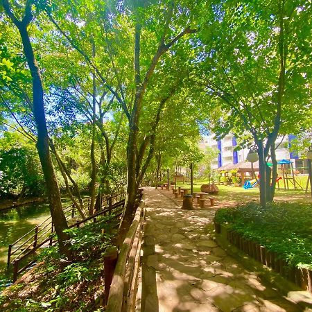 Img Hotel Rio Quente Dış mekan fotoğraf