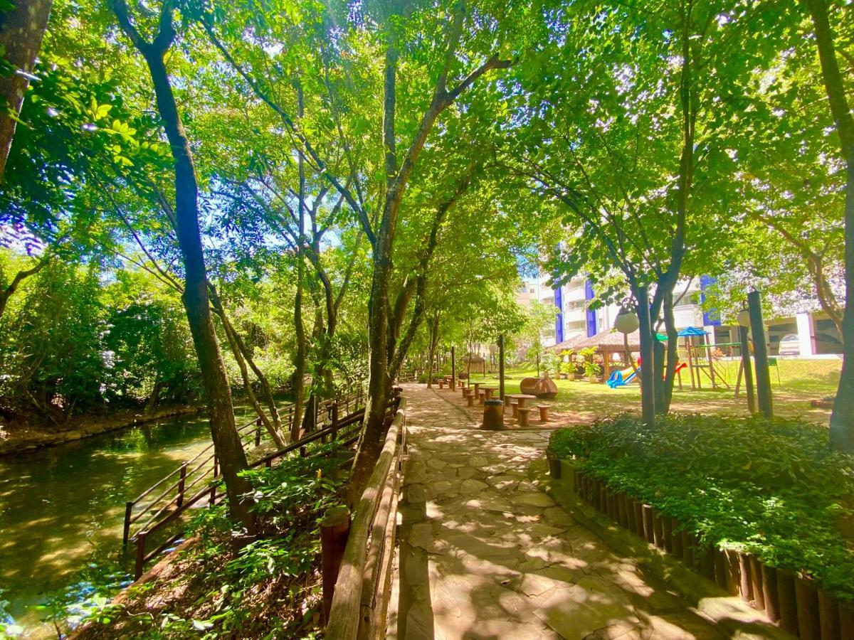 Img Hotel Rio Quente Dış mekan fotoğraf