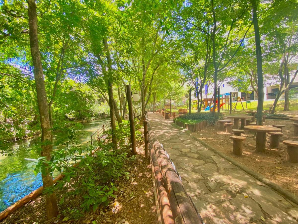 Img Hotel Rio Quente Dış mekan fotoğraf