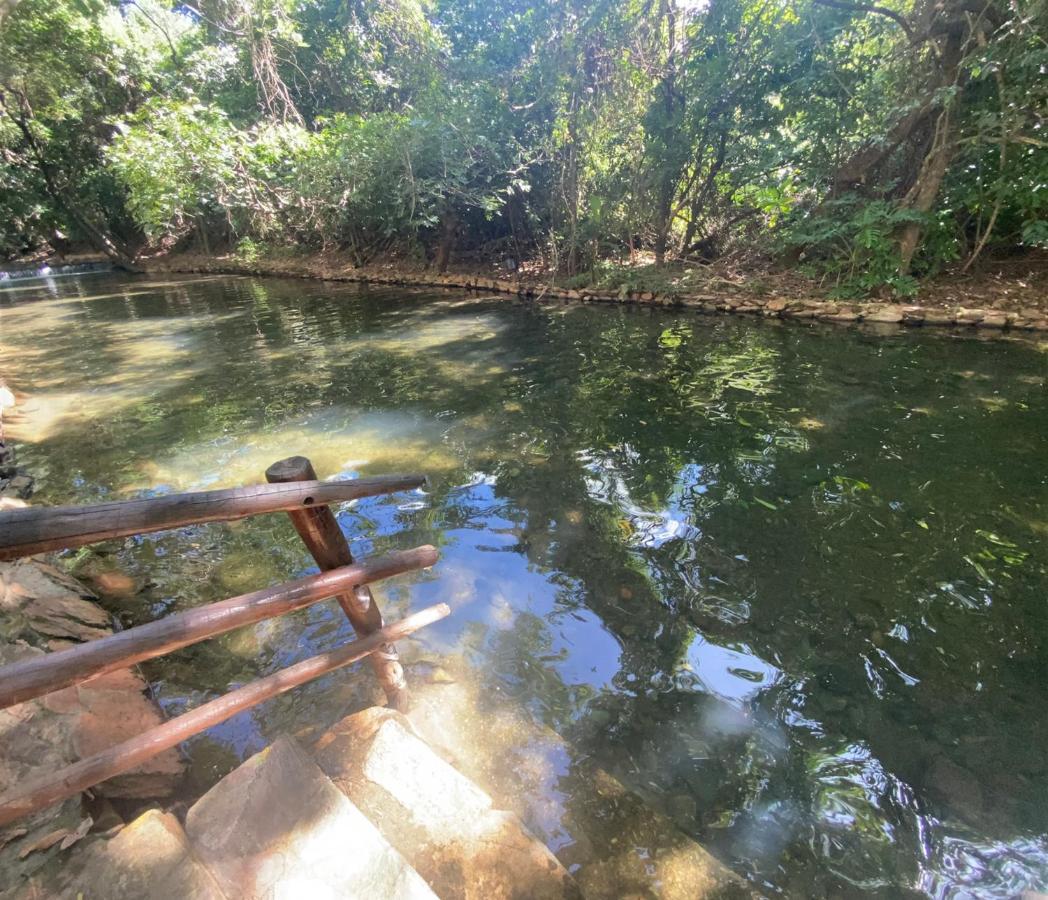 Img Hotel Rio Quente Dış mekan fotoğraf
