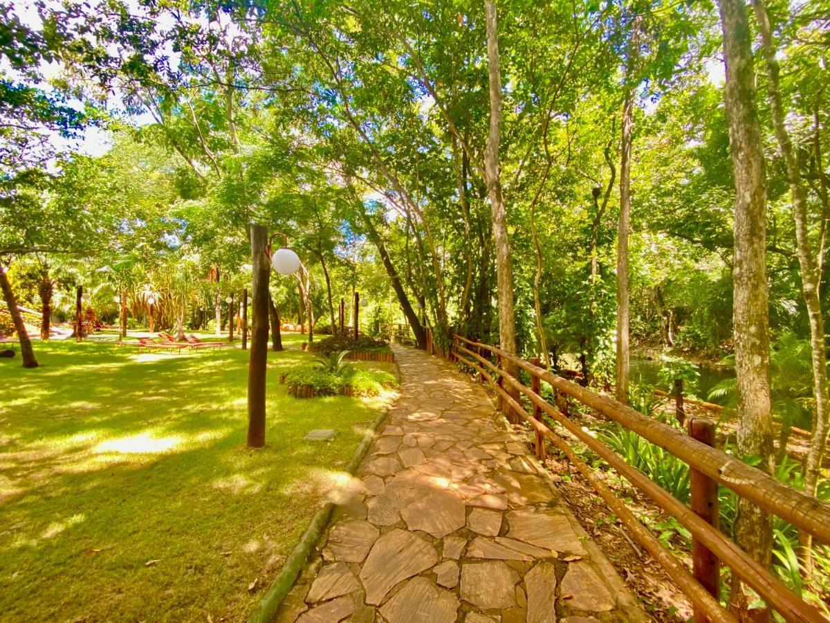 Img Hotel Rio Quente Dış mekan fotoğraf