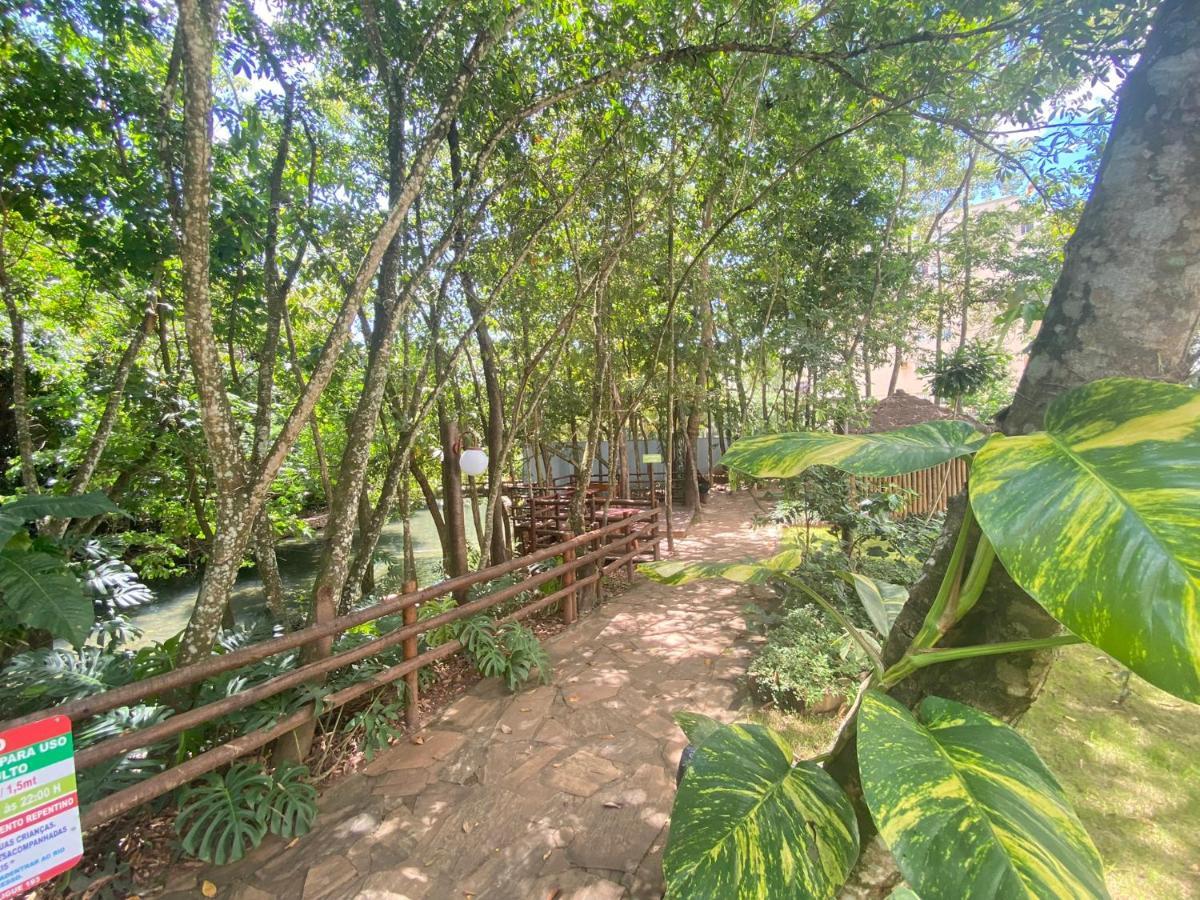 Img Hotel Rio Quente Dış mekan fotoğraf