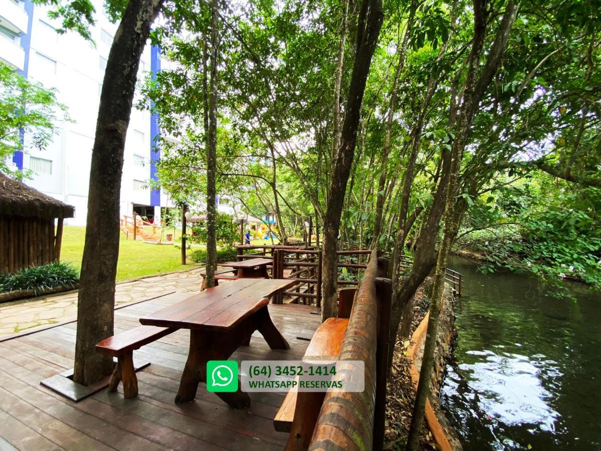 Img Hotel Rio Quente Dış mekan fotoğraf