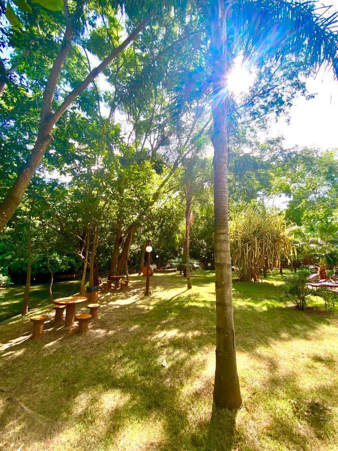 Img Hotel Rio Quente Dış mekan fotoğraf