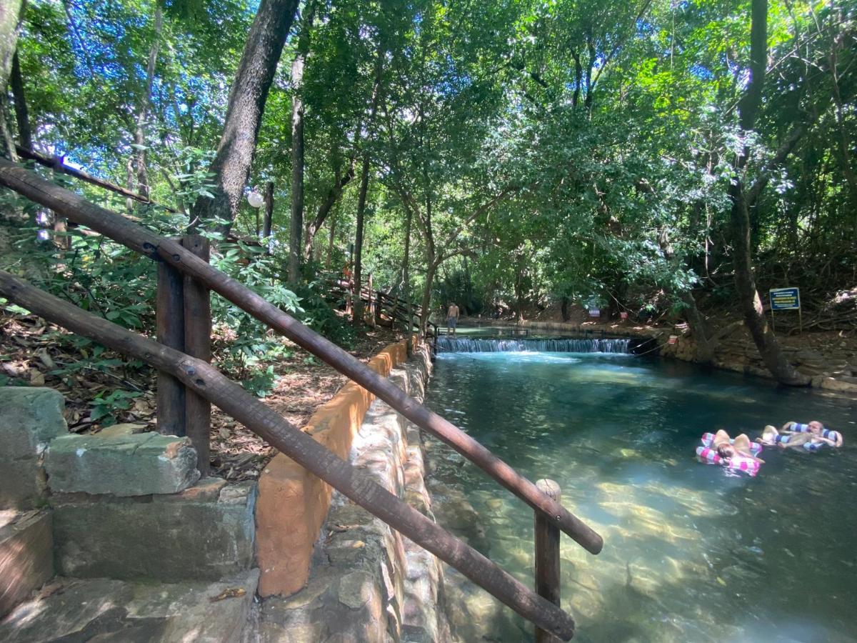 Img Hotel Rio Quente Dış mekan fotoğraf