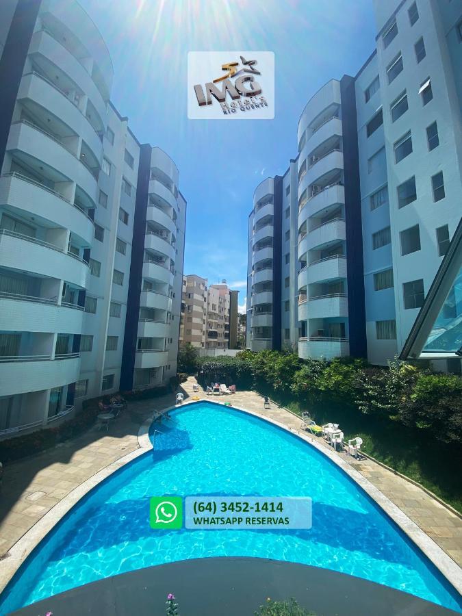 Img Hotel Rio Quente Dış mekan fotoğraf