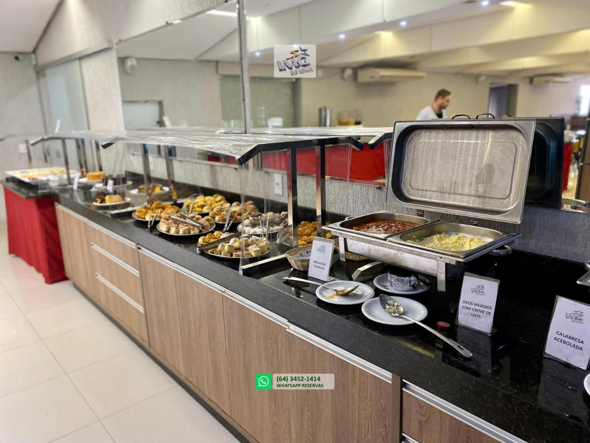 Img Hotel Rio Quente Dış mekan fotoğraf