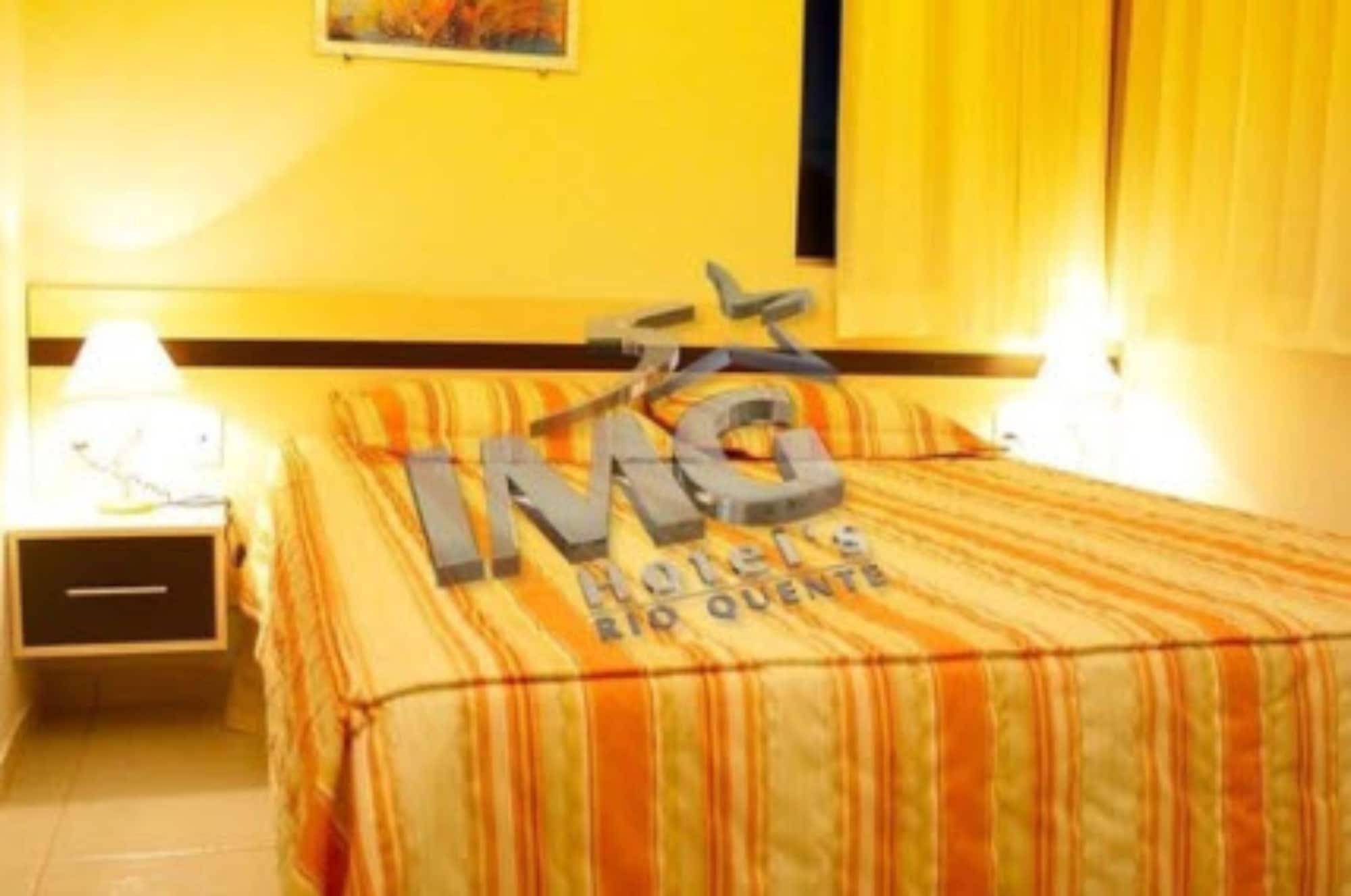 Img Hotel Rio Quente Dış mekan fotoğraf