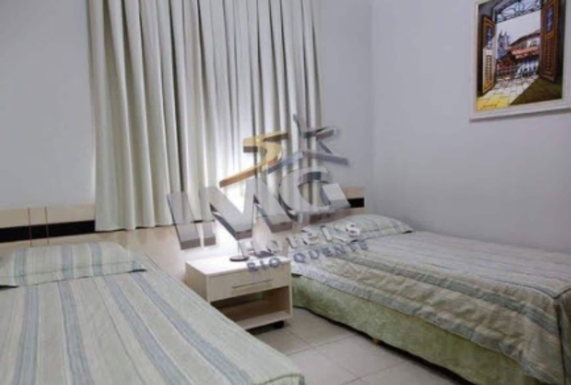 Img Hotel Rio Quente Dış mekan fotoğraf