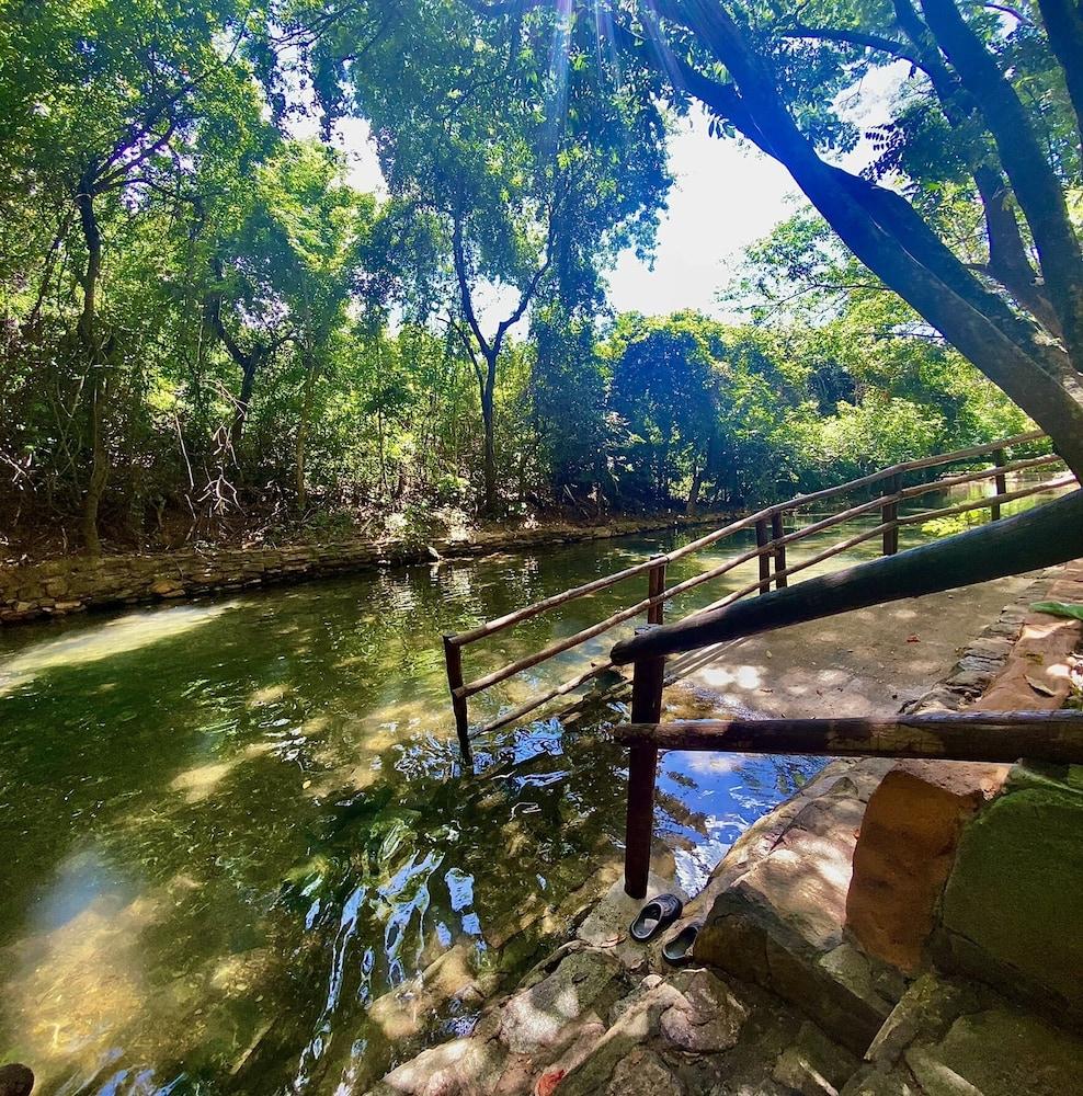 Img Hotel Rio Quente Dış mekan fotoğraf