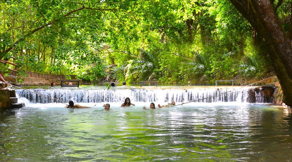 Img Hotel Rio Quente Dış mekan fotoğraf