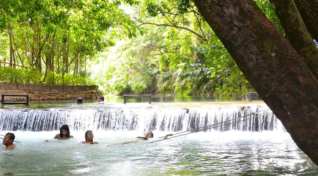 Img Hotel Rio Quente Dış mekan fotoğraf
