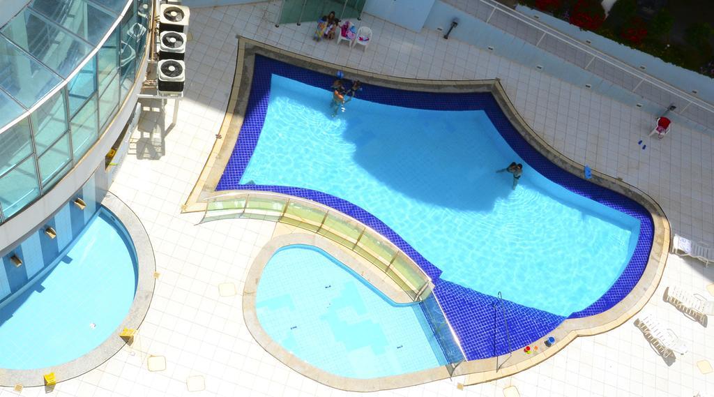 Img Hotel Rio Quente Dış mekan fotoğraf