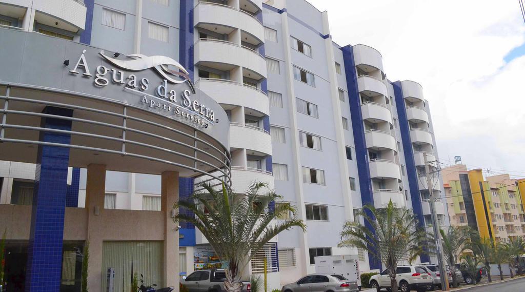 Img Hotel Rio Quente Dış mekan fotoğraf