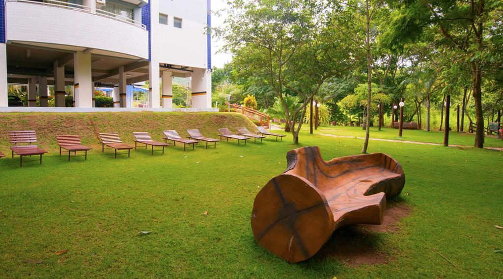 Img Hotel Rio Quente Dış mekan fotoğraf