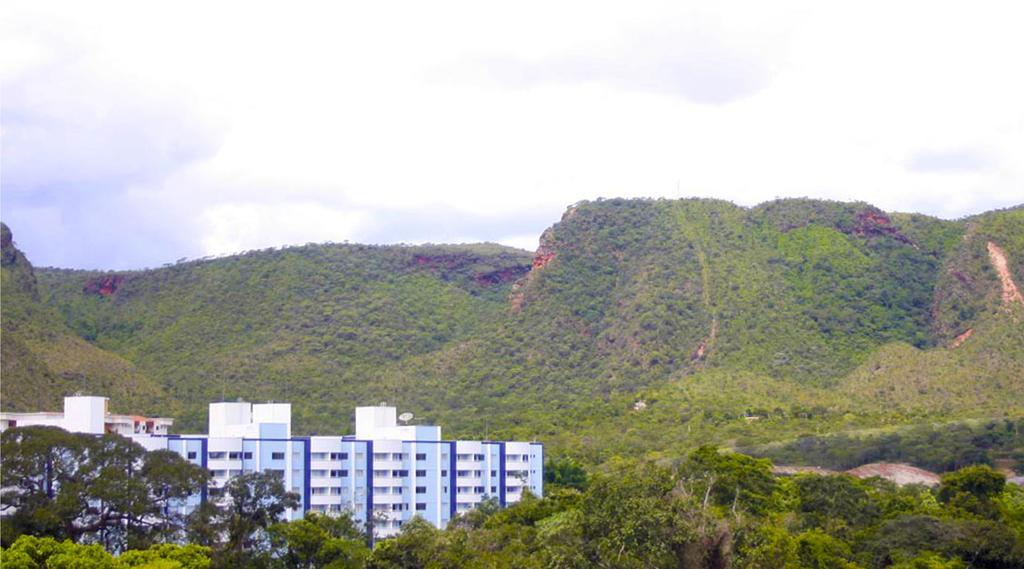 Img Hotel Rio Quente Dış mekan fotoğraf