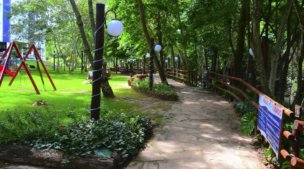 Img Hotel Rio Quente Dış mekan fotoğraf