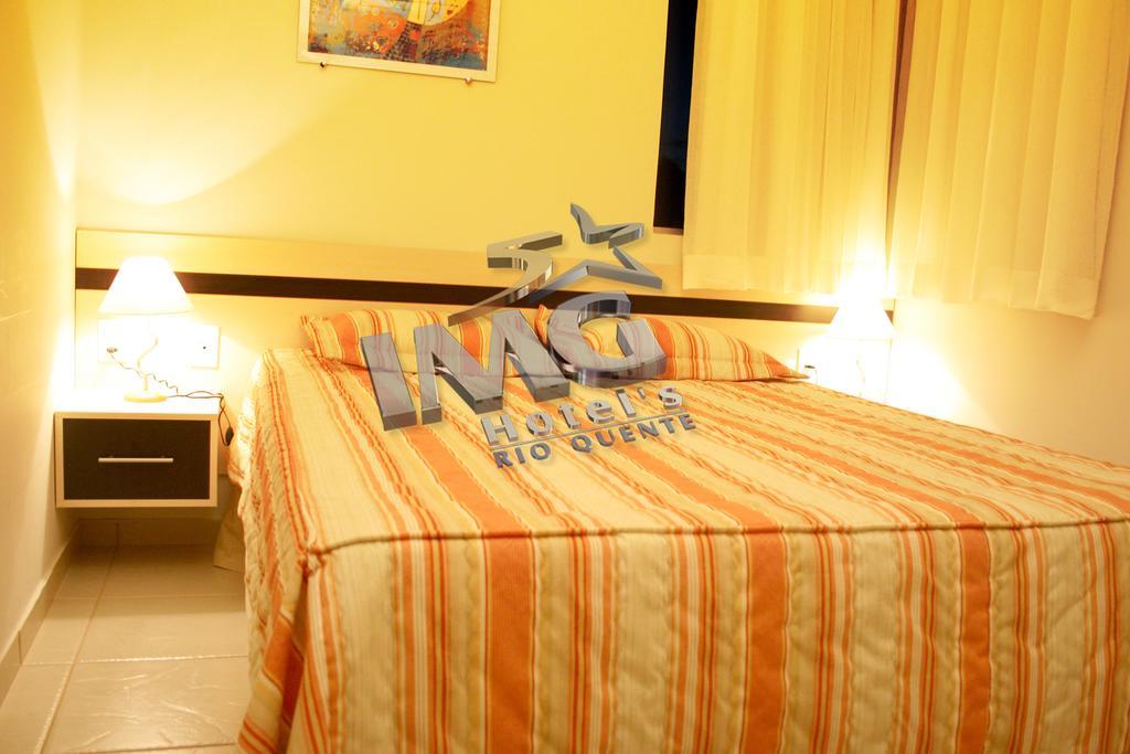 Img Hotel Rio Quente Dış mekan fotoğraf