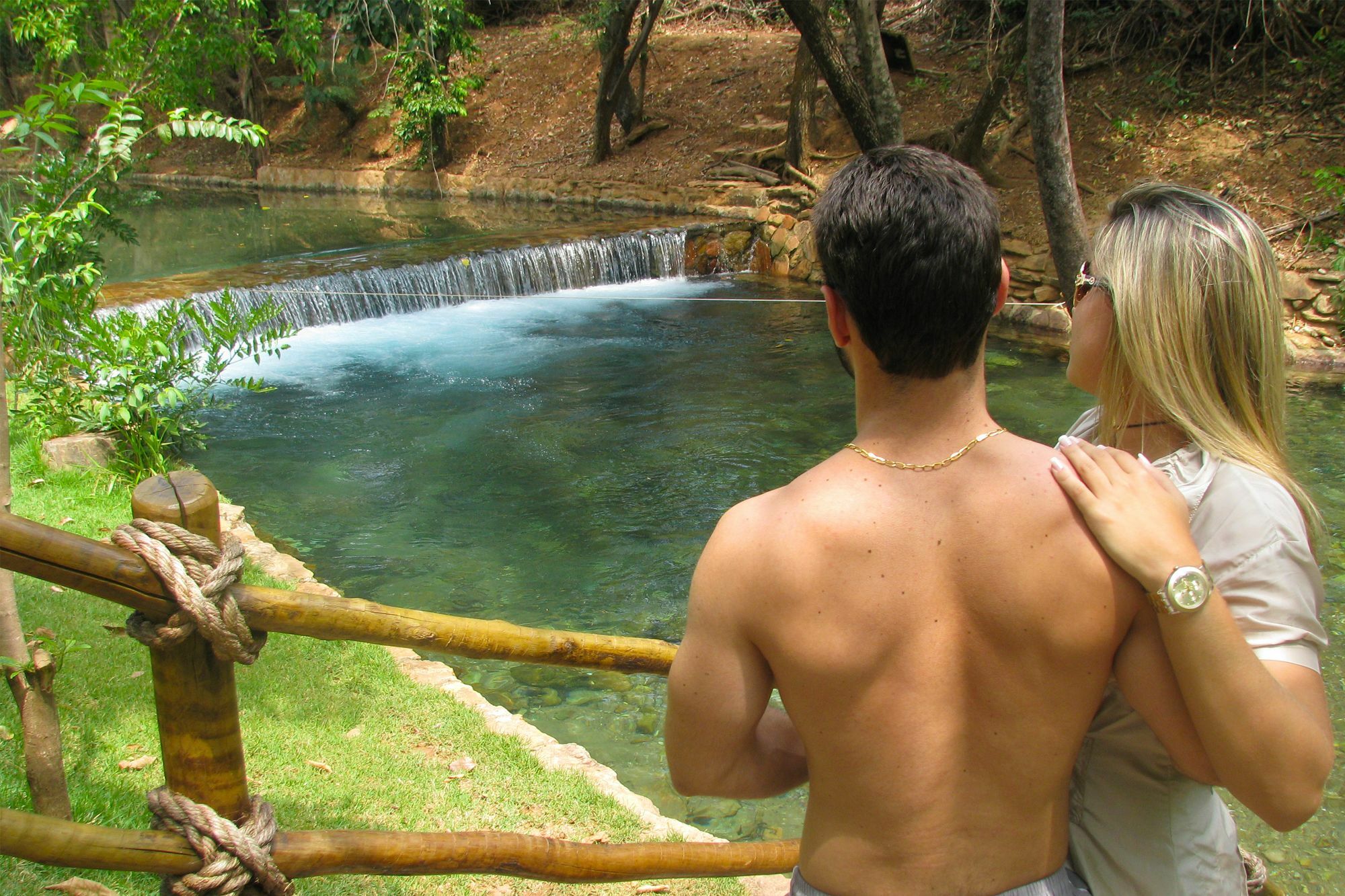 Img Hotel Rio Quente Dış mekan fotoğraf